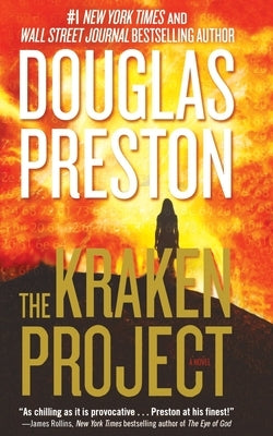 Kraken Project by Preston, Douglas