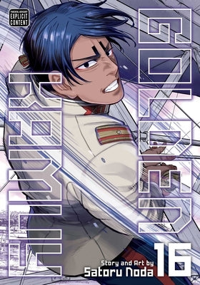 Golden Kamuy, Vol. 16, Volume 16 by Noda, Satoru