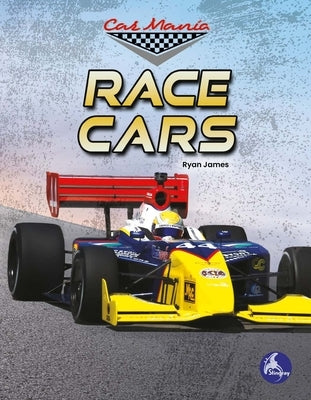 Race Cars by James, Ryan