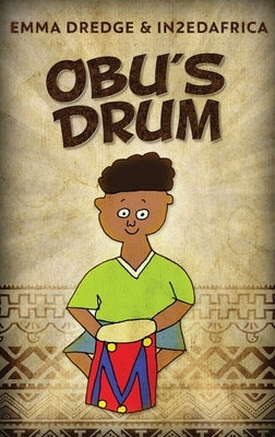 Obu's Drum by Dredge, Emma
