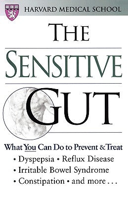 The Sensitive Gut by Harvard Medical School