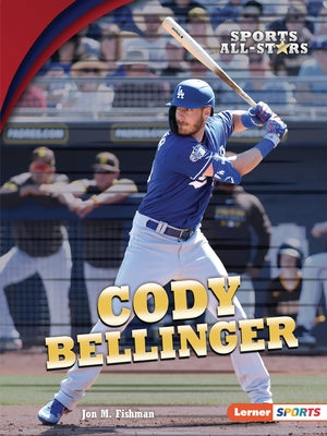Cody Bellinger by Fishman, Jon M.