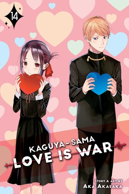 Kaguya-Sama: Love Is War, Vol. 14, Volume 14 by Akasaka, Aka