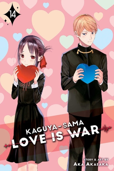 Kaguya-Sama: Love Is War, Vol. 14, Volume 14 by Akasaka, Aka