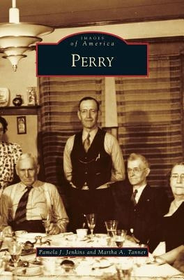 Perry by Jenkins, Pamela J.