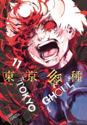 Tokyo Ghoul, Vol. 11, Volume 11 by Ishida, Sui