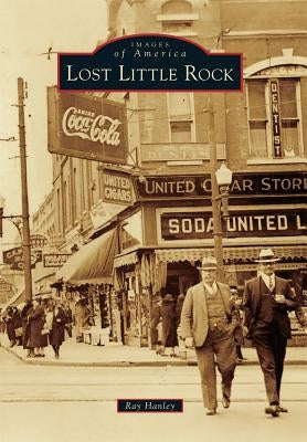 Lost Little Rock by Hanley, Ray