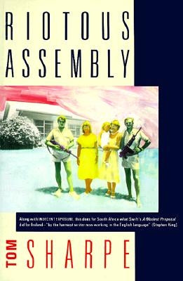 Riotous Assembly by Sharpe, Tom