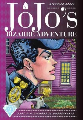 Jojo's Bizarre Adventure: Part 4--Diamond Is Unbreakable, Vol. 2, Volume 2 by Araki, Hirohiko