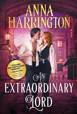 An Extraordinary Lord by Harrington, Anna