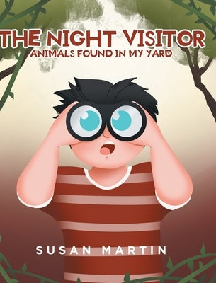 The Night Visitor by Martin, Susan