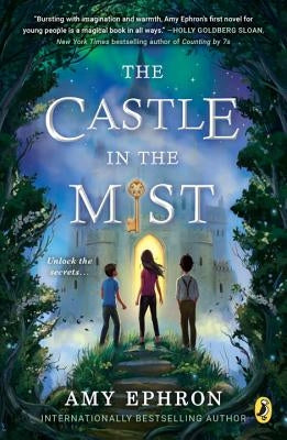 The Castle in the Mist by Ephron, Amy
