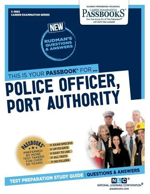 Police Officer, Port Authority by National Learning Corporation