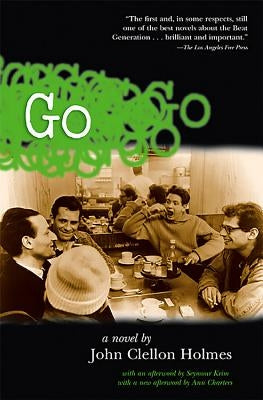 Go by Holmes, John Clellon