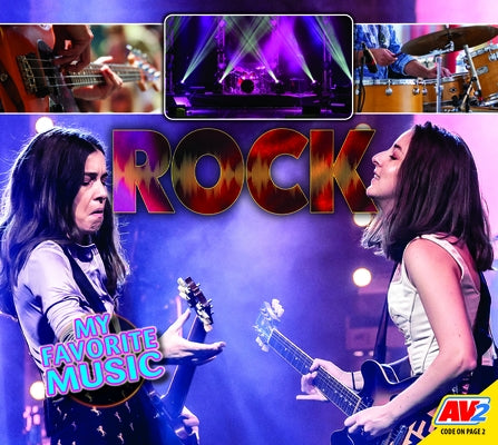 Rock by Carr, Aaron