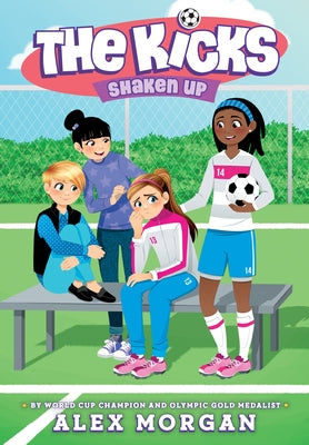 Shaken Up by Morgan, Alex