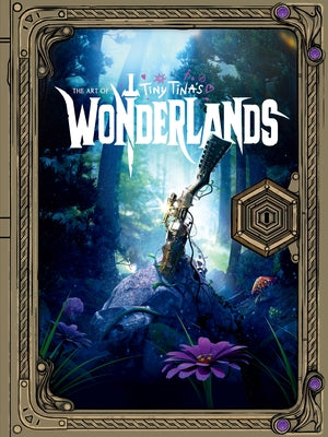 The Art of Tiny Tina's Wonderlands by Gearbox Software
