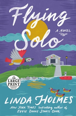 Flying Solo by Holmes, Linda
