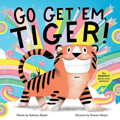 Go Get 'em, Tiger! by Hello!lucky