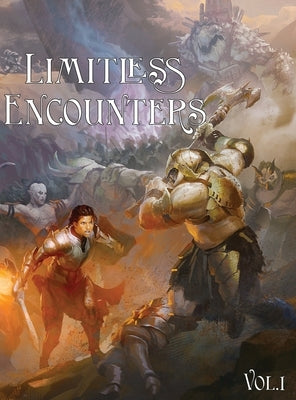 Limitless Encounters vol. 1 by Hand, Andrew