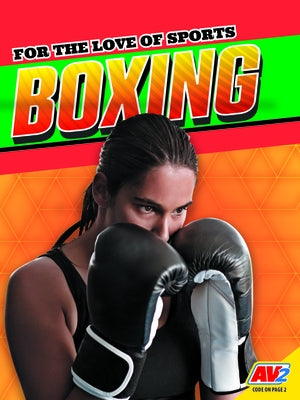 Boxing by Gillespie, Katie
