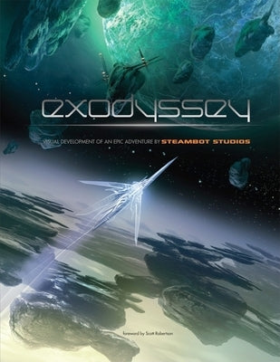 Exodyssey: Visual Development of an Epic Adventure by Steambot Studios by Steambot Studios