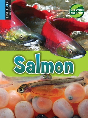 Salmon by Hutmacher, Kimberly M.