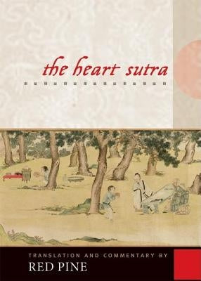 The Heart Sutra by Pine, Red
