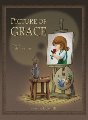 Picture of Grace by Armstrong, Josh