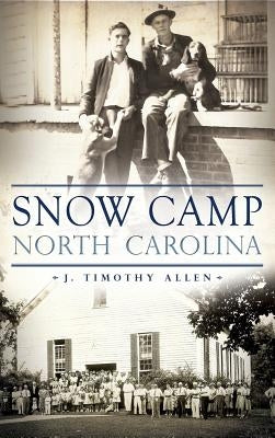 Snow Camp, North Carolina by Allen, J. Timothy