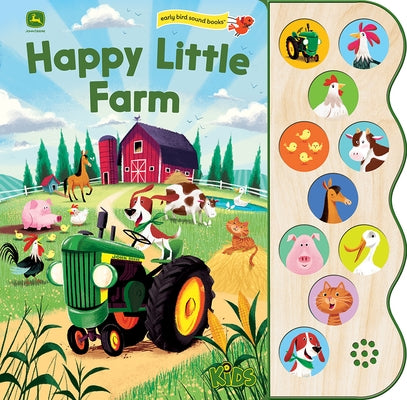 Happy Little Farm by Redwing, Jack
