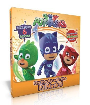 On the Go with the Pj Masks!: Into the Night to Save the Day!; Owlette Gets a Pet; Pj Masks Make Friends!; Super Team; Pj Masks and the Dinosaur!; S by Various