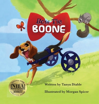 Bow Tie Boone by Diable, Tanya