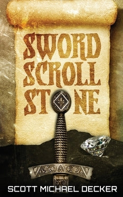 Sword Scroll Stone by Decker, Scott Michael