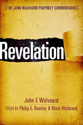 Revelation by Walvoord, John F.