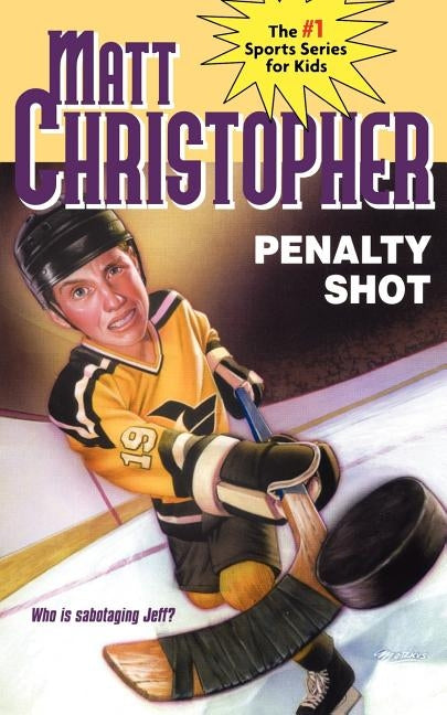 Penalty Shot by Christopher, Matt