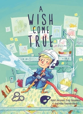 A Wish Come True by Janssen, Kolet