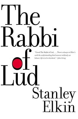 Rabbi of Lud by Elkin, Stanley