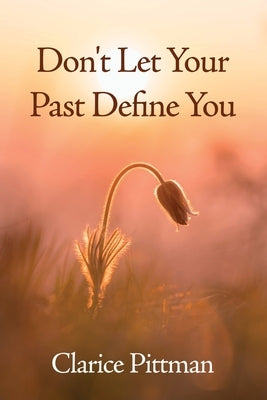 Don't Let Your Past Define You by Pittman, Clarice