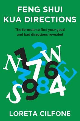 Feng Shui Kua Directions: The formula to find your good and bad directions revealed by Cilfone, Loreta