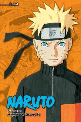 Naruto (3-In-1 Edition), Vol. 15, Volume 15: Includes Vols. 43, 44 & 45 by Kishimoto, Masashi