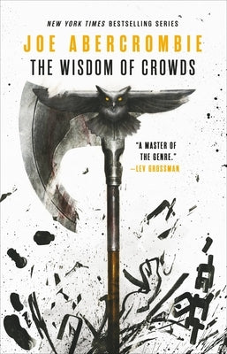 The Wisdom of Crowds by Abercrombie, Joe
