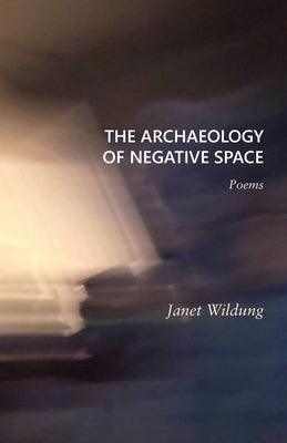 The Archaeology of Negative Space: Poems by Wildung, Janet
