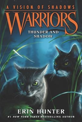 Warriors: A Vision of Shadows #2: Thunder and Shadow by Hunter, Erin