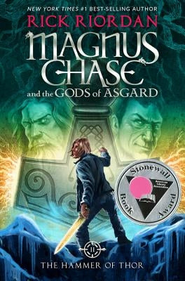 The Hammer of Thor by Riordan, Rick