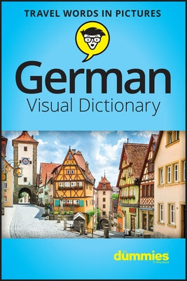 German Visual Dictionary for Dummies by Consumer Dummies