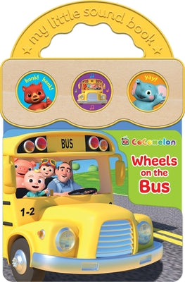 Cocomelon Wheels on the Bus by Wing, Scarlett