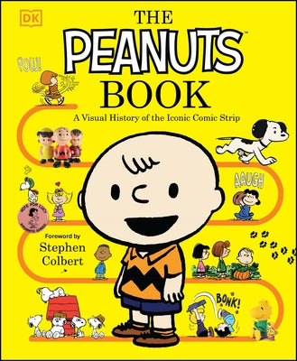 The Peanuts Book by Beecroft, Simon