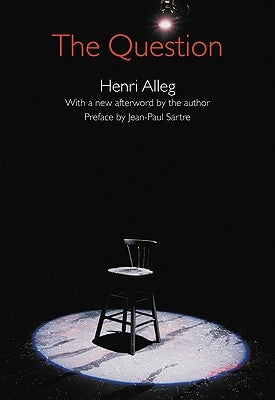 The Question by Alleg, Henri