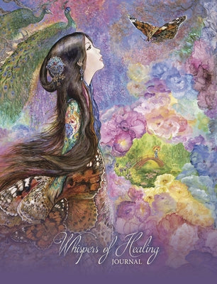Whispers of Healing Journal by Hartfield, Angela